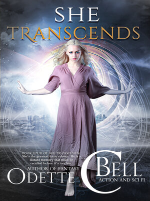 cover image of She Transcends Book Four